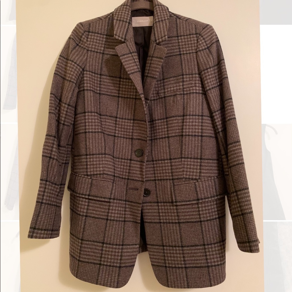 Everlane Oversized Blazer
